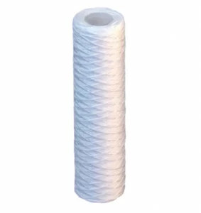 Картридж Аквабрайт для мех. очист. воды, 10 мкр, SLIM 10" веревоч. полипроп. ВП-10М 129313