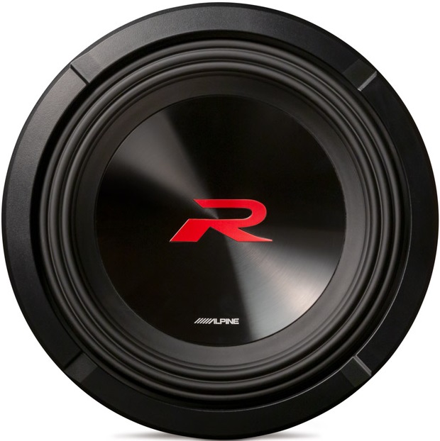 9269714 Сабвуферный динамик Alpine R2-W10D2 STDN-0113807 - Вид №2
