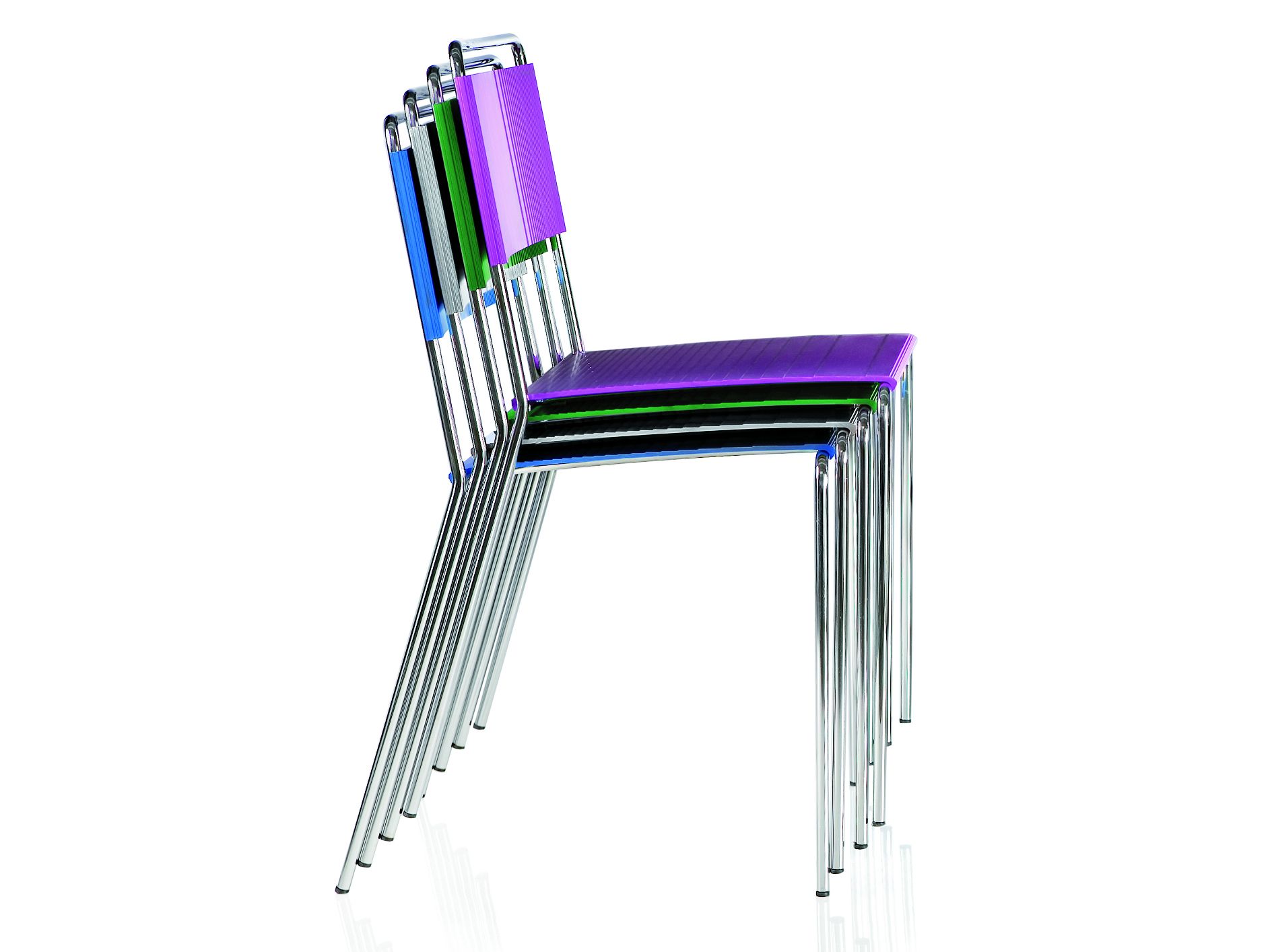 Стул с 4 ножками ALMA DESIGN Estrosa ARCH-00087488 - Вид №7