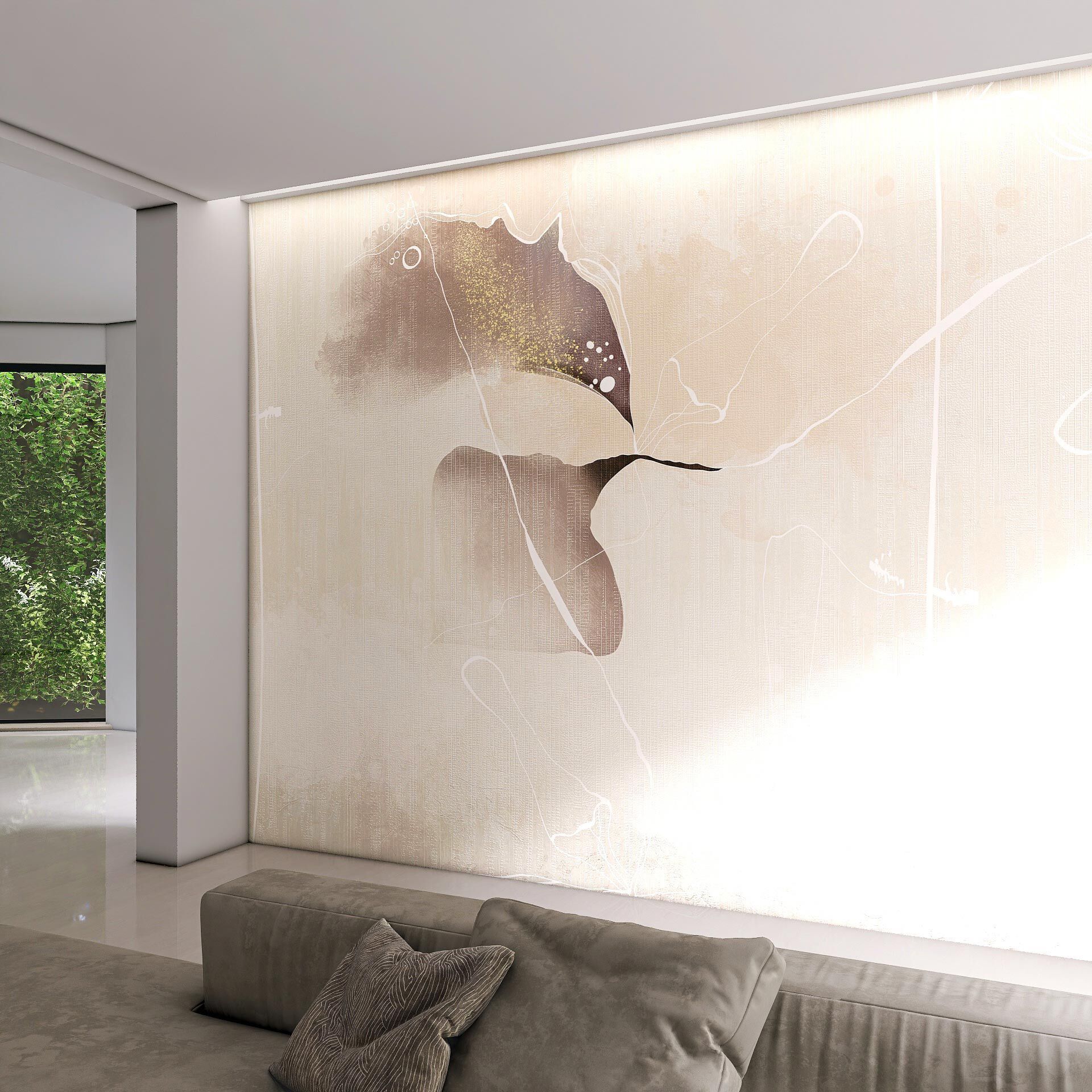 Панорамные обои Rimura 2024 ARCH-00122031 - Вид №1