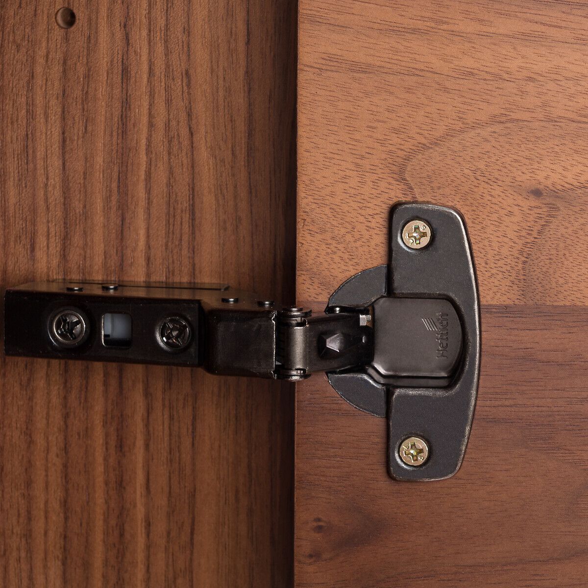 Секционный книжный шкаф из шпона AMPM ARCHIVITA ARCH-00012455 - Вид №14