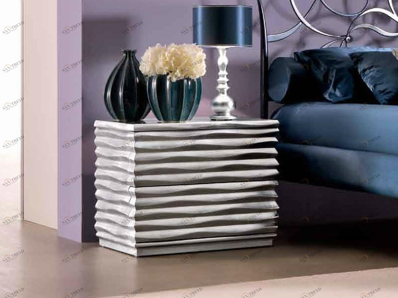 CorteZari Прикроватная тумба с ящиками Charme sun-id-1394226