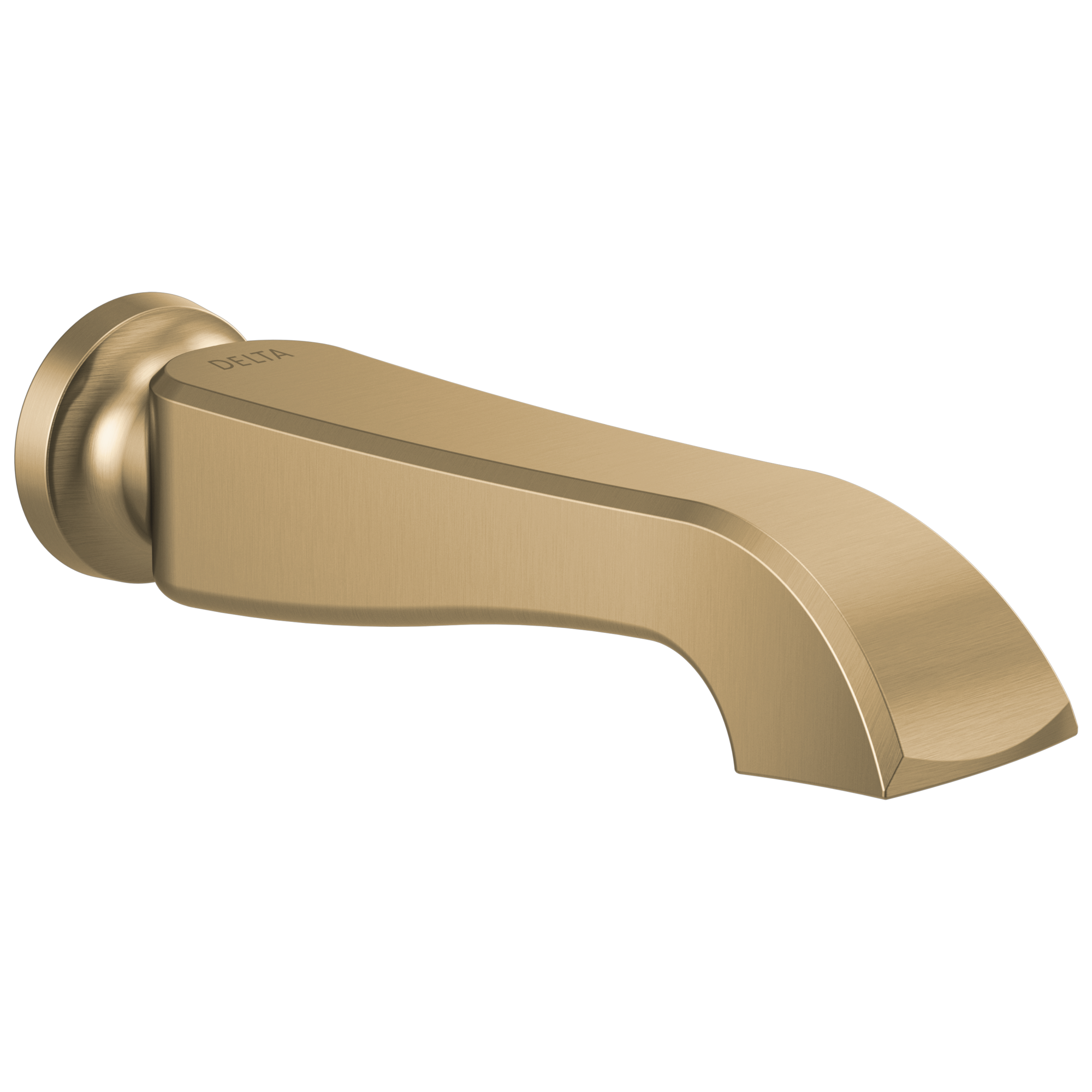 RP100197CZ Носик ванны без перекладывания Delta Faucet Dorval Шампанское бронза 