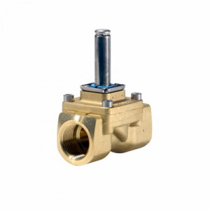 Danfoss EV250B — двухходовые электромагнитные клапаны с принудительным подъемом Клапан электромагнитный EV250B 032U5256