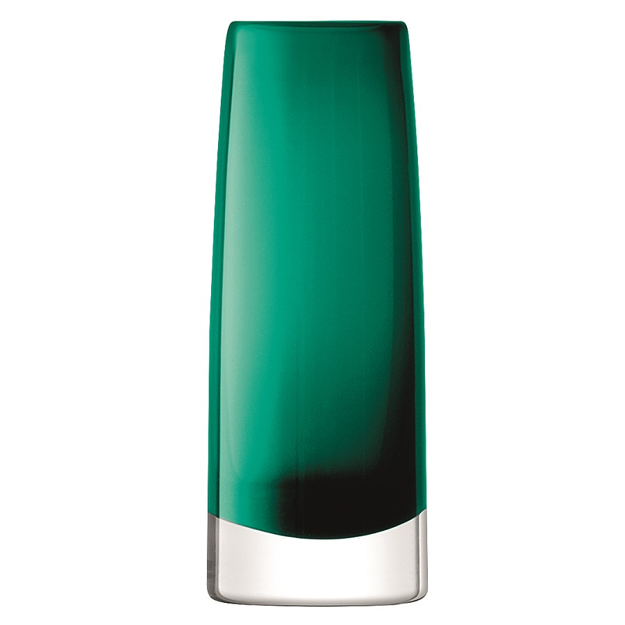 G924-16-895 Ваза в форме бутона stems, 16 см, изумрудная LSA International 