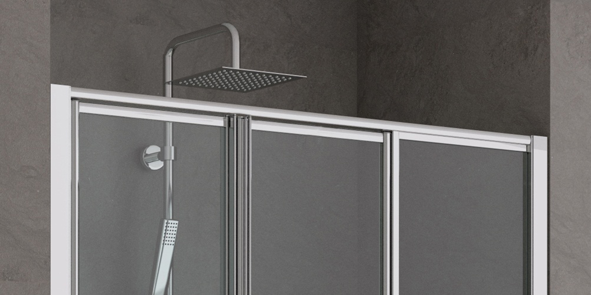 Двери в нишу AMBRA 120 см CSA Box Doccia 114P - Вид №2