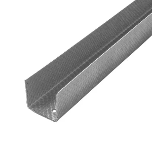 Монтажная рейка MONLID Strong 27x28 мм 3 м цвет серый 89415654 STLM-2201059