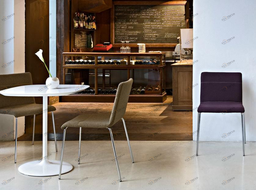 ALMA DESIGN Стул из ткани Casablanca sun-id-1387048