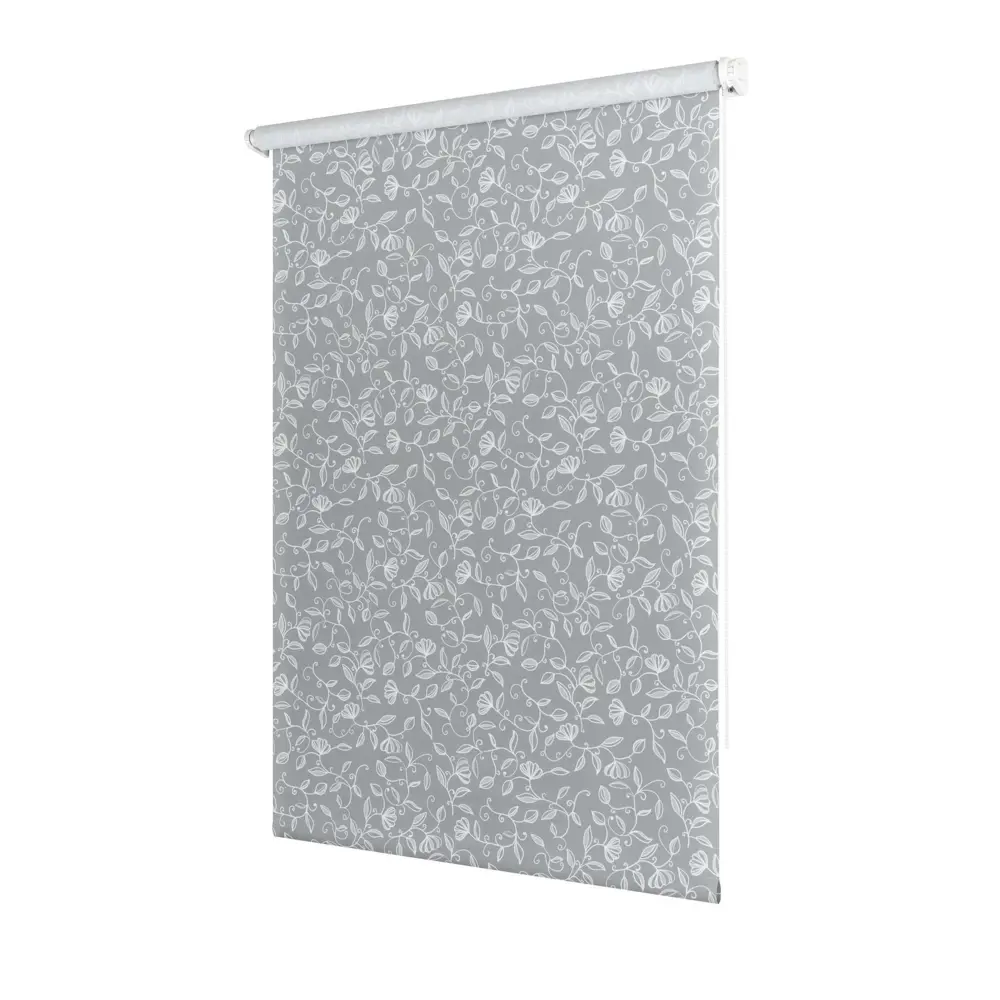 Legrand Линда — рулонная штора серого цвета 60×160 см 89383755 STLM-1567770 - Вид №2