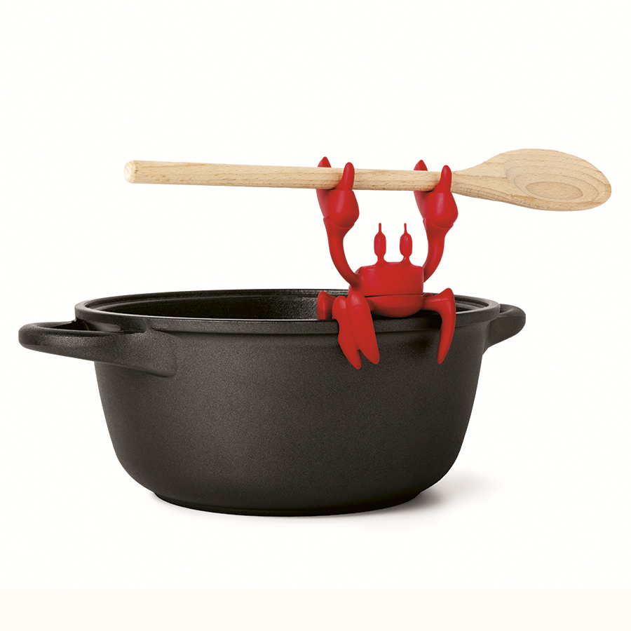 OT905 Держатель для ложек , red OTOTO  - Вид №8