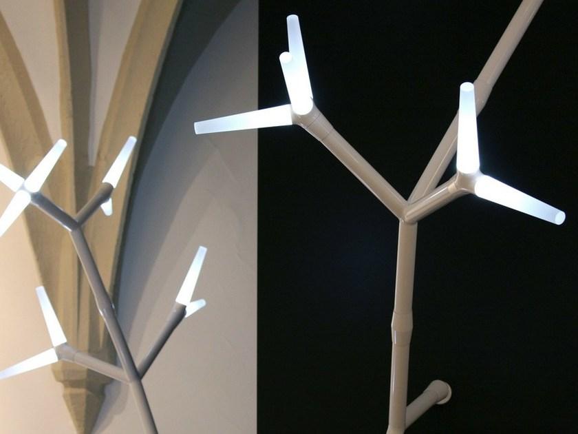 Quasar Потолочный светильник из алюминия Sparks sun-id-1436928 - Вид №3