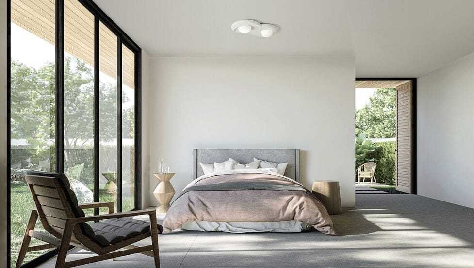 Гипсовый потолочный светильник Tecnico Pitane ARCH-00023507 - Вид №2