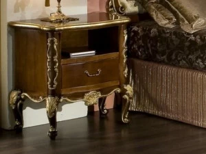 SCAPPINI & C Прямоугольная тумбочка с ящиками 35th anniversary 2072