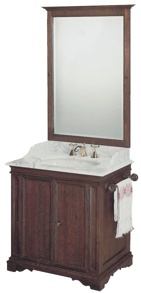 4438 + 4438/SP Mobile bagno 4438 Bianchini&Capponi TOSCANA OTTOCENTO Bianchini Capponi 