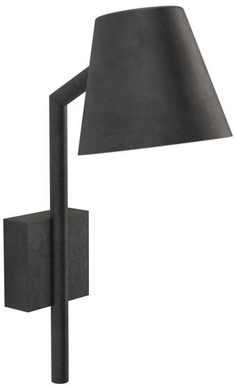 Royal Botania Бра для наружного освещения из латуни с прямым светом Parker sun-id-1468657 - Вид №1