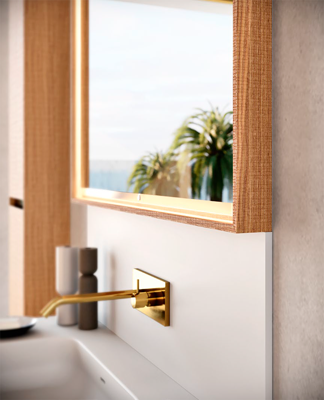 Композиция из модулей  OASIS ED02 Santreyd EDEN - Вид №3