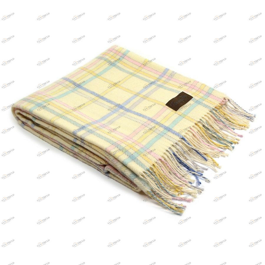 Плед детский Dolcezza t/l, 110х150 см, бежевый MARZOTTO DOLCEZZATLS20001