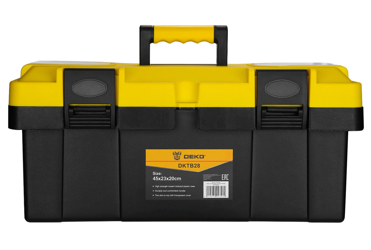 Ящик для инструмента и принадлежностей DEKO DKTB28 5305739 STDN-0066822 - Вид №2