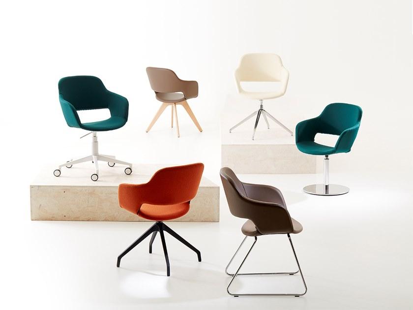 VAGHI Кресло-санки с подлокотниками Wizard Wz2pc - Вид №1