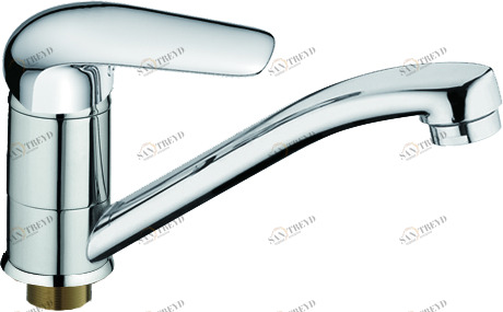 Смеситель для раковины Rush Fiji FI1835-26 хром 11522111