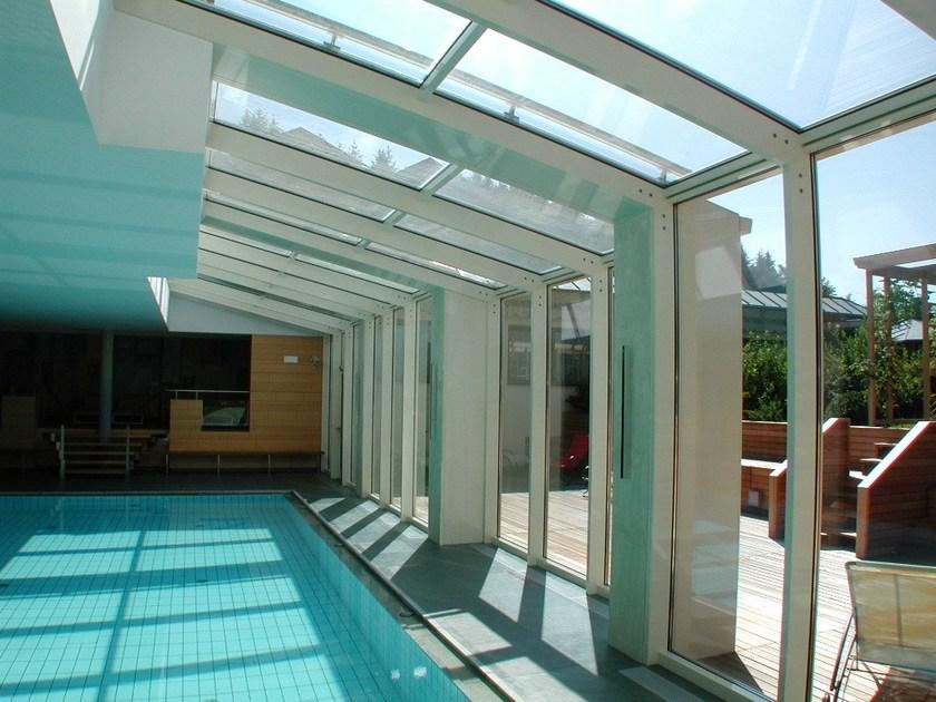 WICONA Стойко-ригельный фасад Wictec sun-id-1447814 - Вид №3