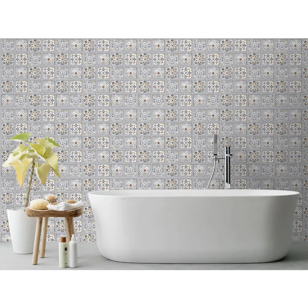 GRACE Панель ПВХ Левант для стен и потолков 955x480 мм 83314067 STLM-0040395 - Вид №3