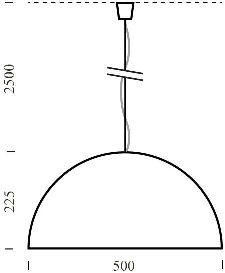 GESSO Подвесной светильник sun-id-1406976 - Вид №14