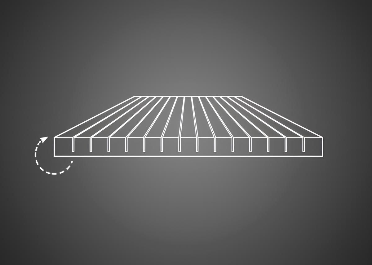 Теплоизоляционная панель Ediltec POLIISO® ARCH-00076249 - Вид №2