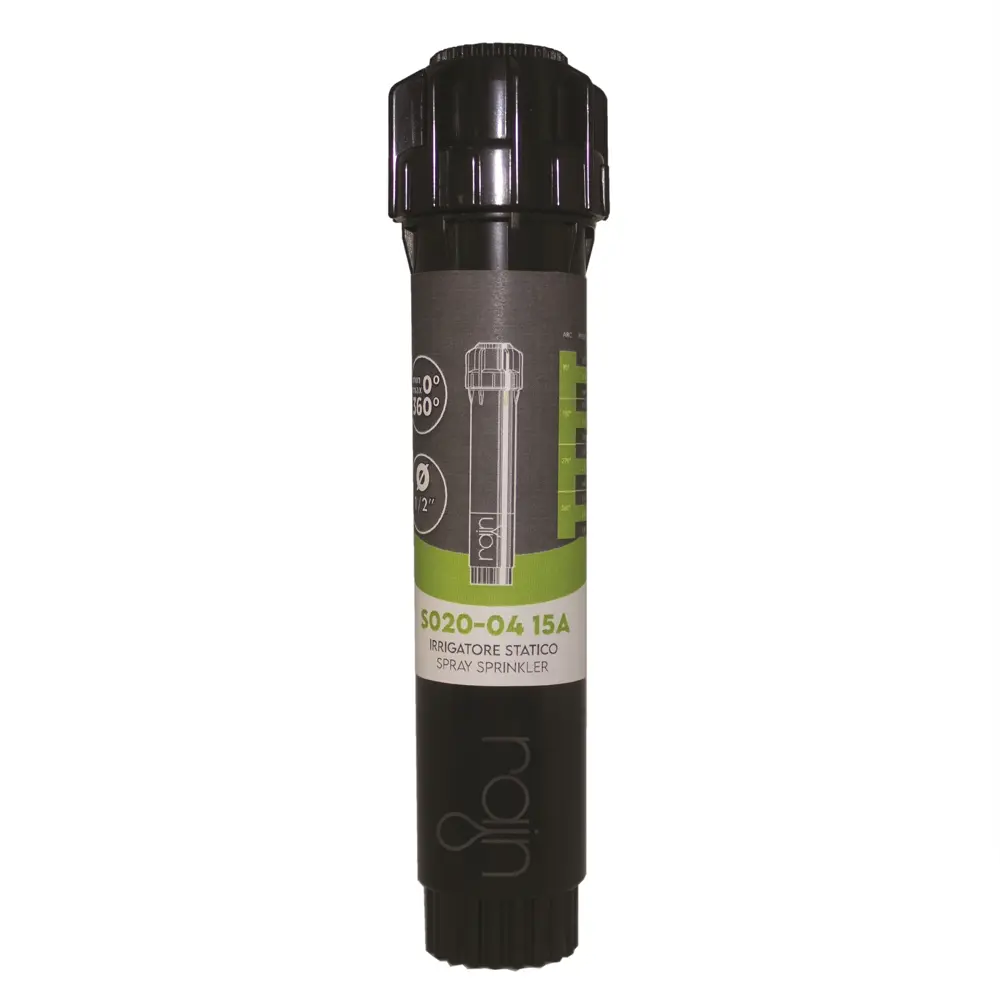 Статический дождеватель RAIN S020 для газонов и кустарников 80135175 STLM-0013775 - Вид №4