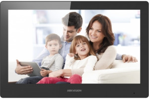 17462838 IP видеодомофон с WI-FI DS-KH8520-WTE1 10“ 18706 Hikvision