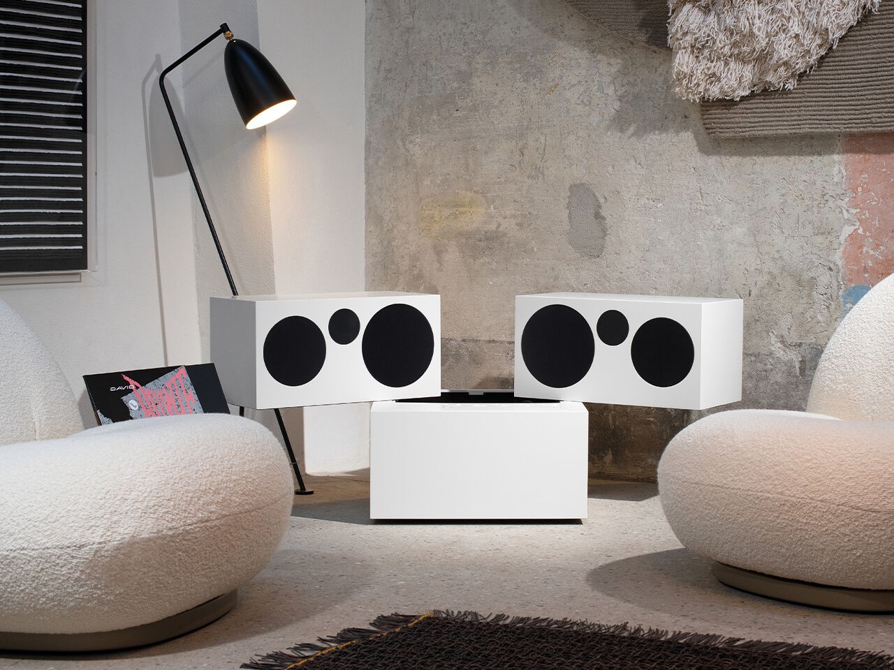 AM/FM-радио и проигрыватель с усилителем Brionvega TOTEM RR231 ARCH-00149084 - Вид №8