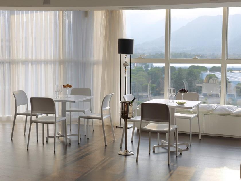 Nardi Штабелируемый стул для ресторана из полипропилена Step/spritz sun-id-1404346 - Вид №2