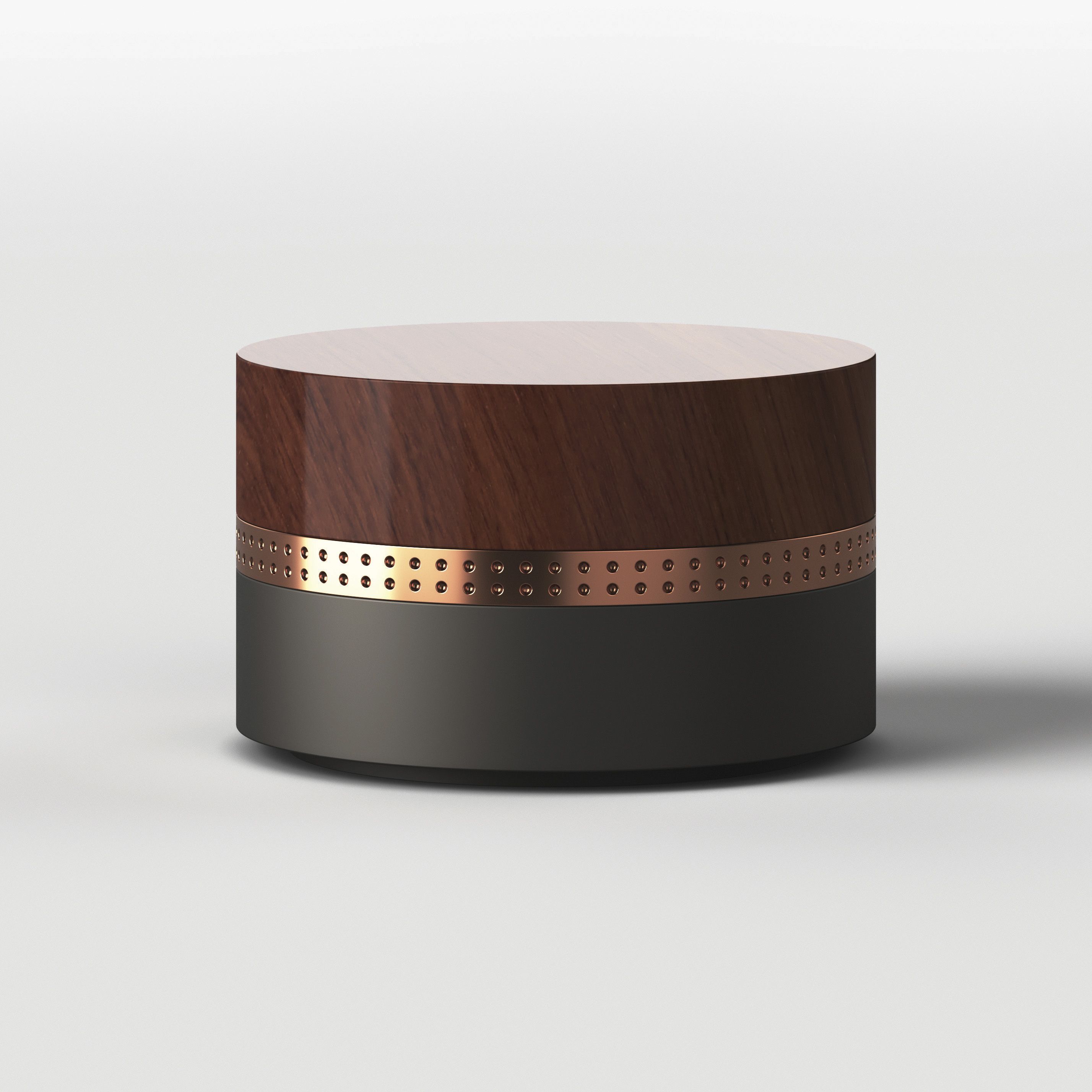 Металлическая настенная ванна с ручным душем RUBINETTERIE STELLA Macarons ARCH-00072959 - Вид №5