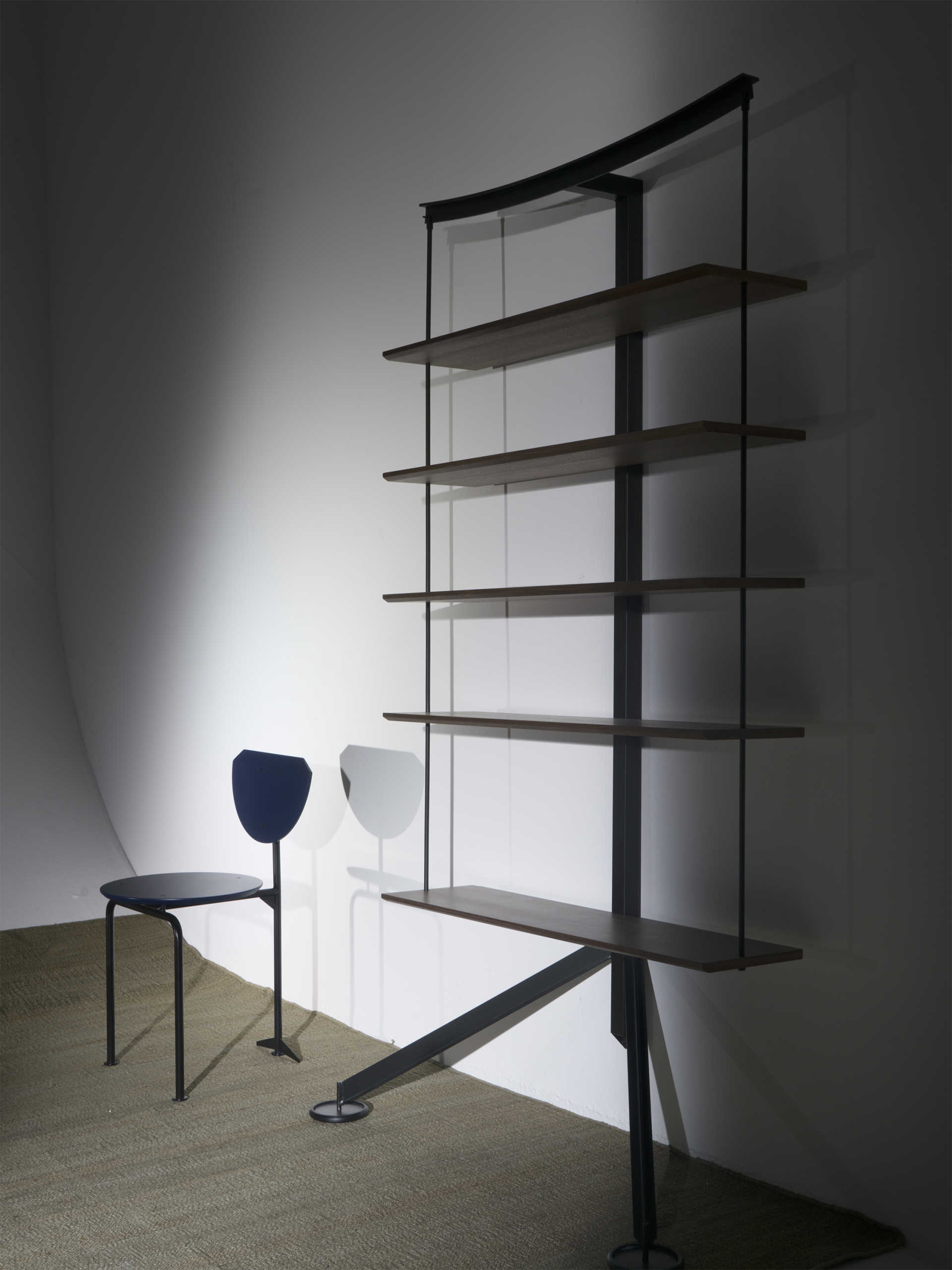 Библиотека Карло Рана (1982) Stellar Works CF-SF110 Carlo - Вид №3