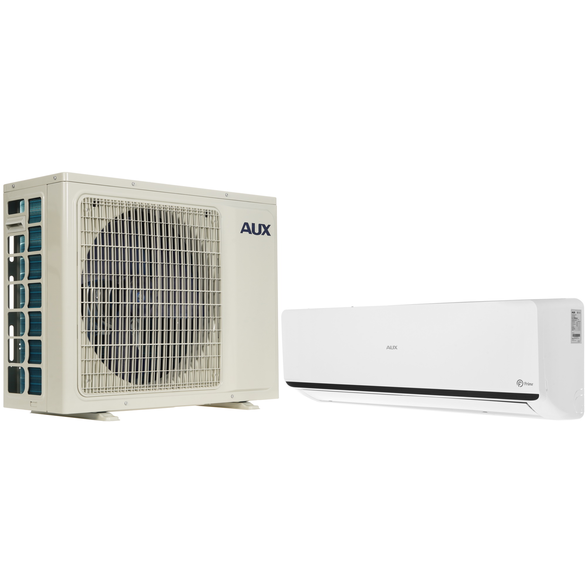 9904424 Кондиционер настенный сплит-система AUX ASW-H24A4/FP-R1/AS-H24A4/FP-R1 белый STDN-0122594