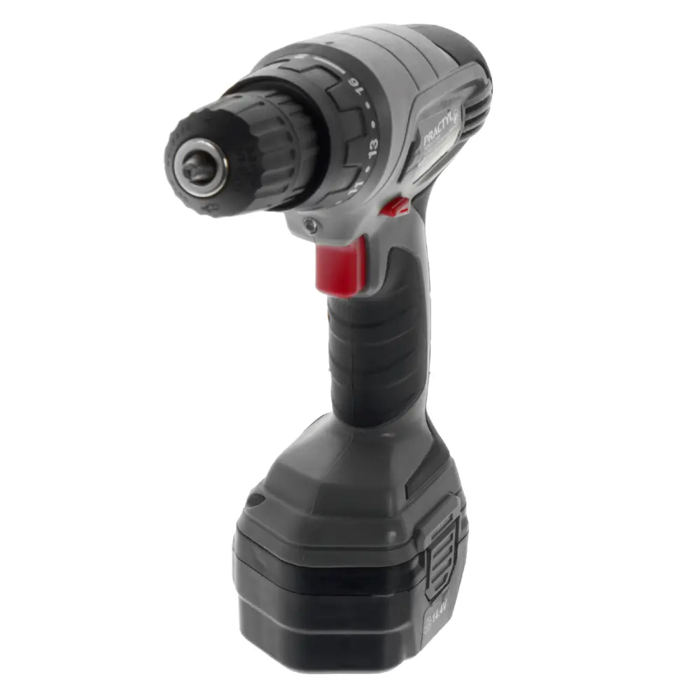 Шуруповерт Practyl, Ni-Cd 14,4 В, 1,5 Ач STLM-2044643