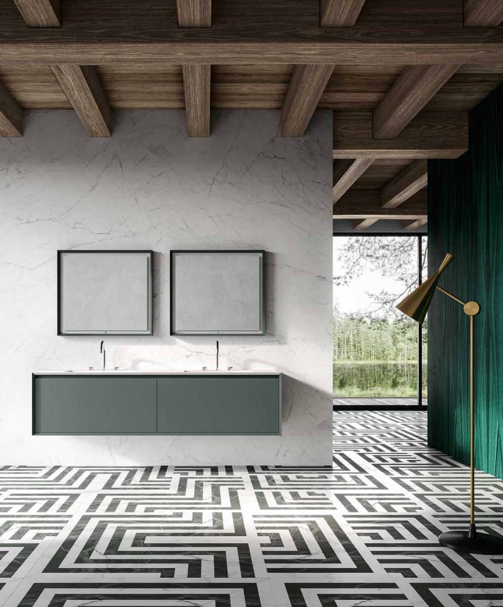 Dresscode Мебель для ванной OASIS BATHROOM Dresscode - Вид №36