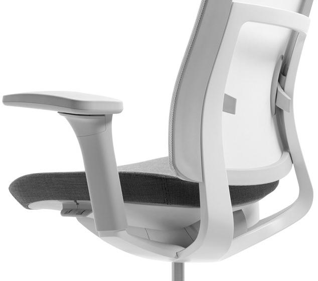 profim 5-спицевое кресло руководителя с подголовником Violle sun-id-1393895 - Вид №3