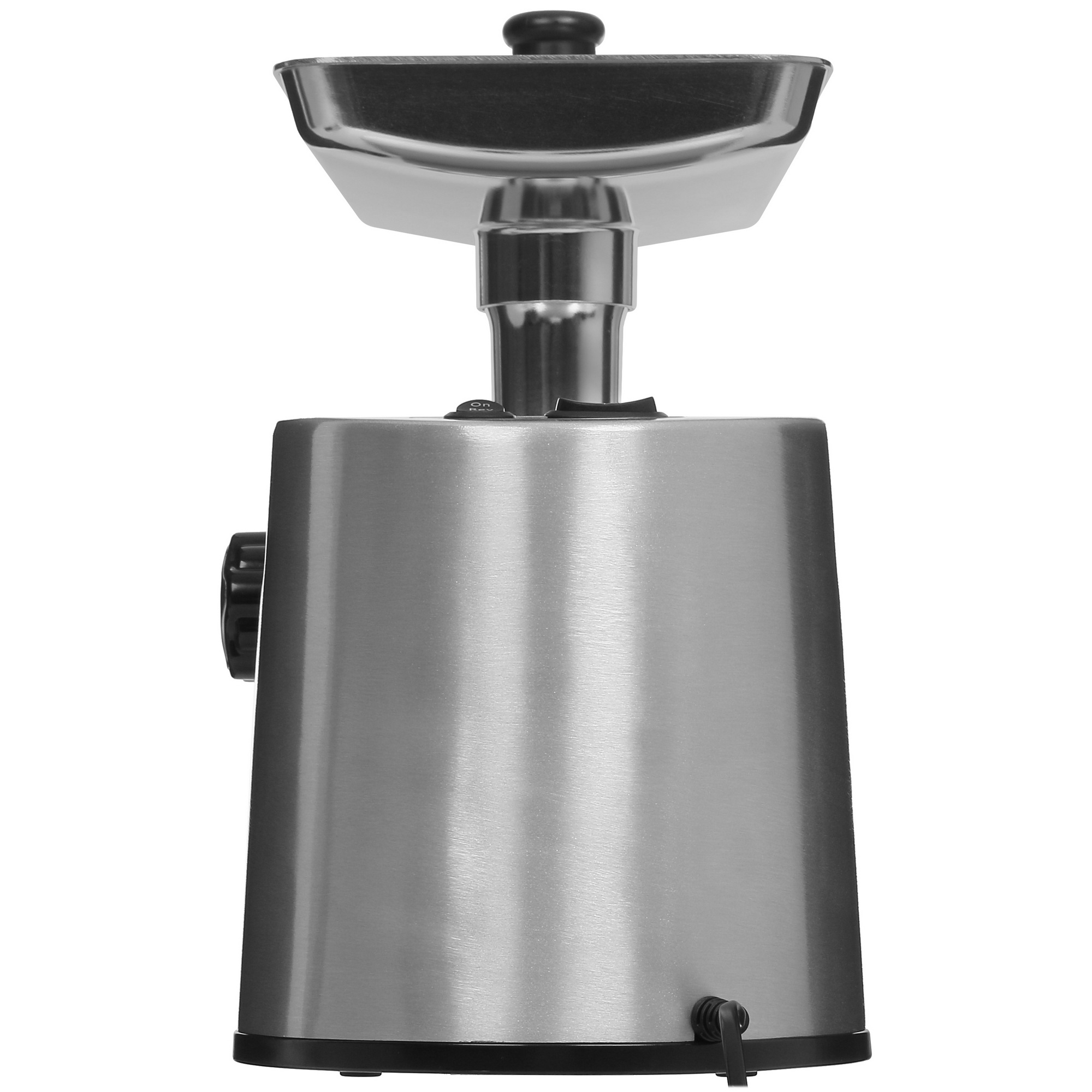 9028676 Мясорубка электрическая BQ MG2004 серый STDN-0023759 - Вид №5