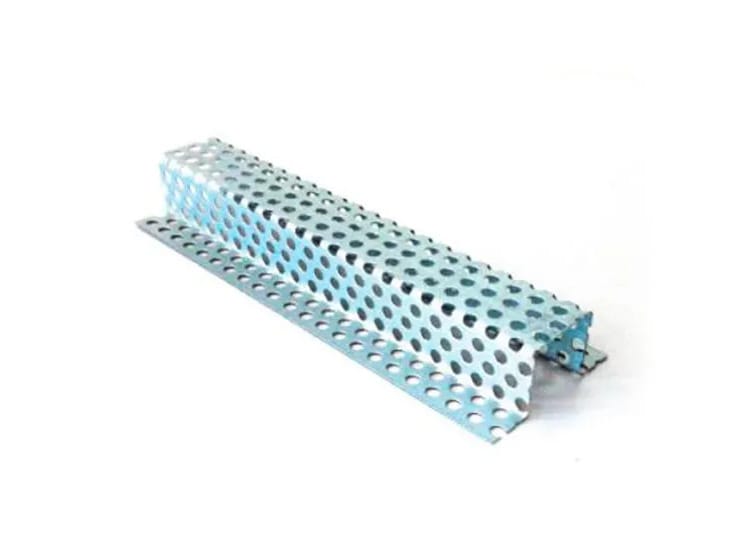 Металлическая планка " Ω " из перфорированного оцинкованного листа для крепления шпилек или черепицы ONDULINE ITALIA LISTELLO METALLICO AERATO ARCH-00090229