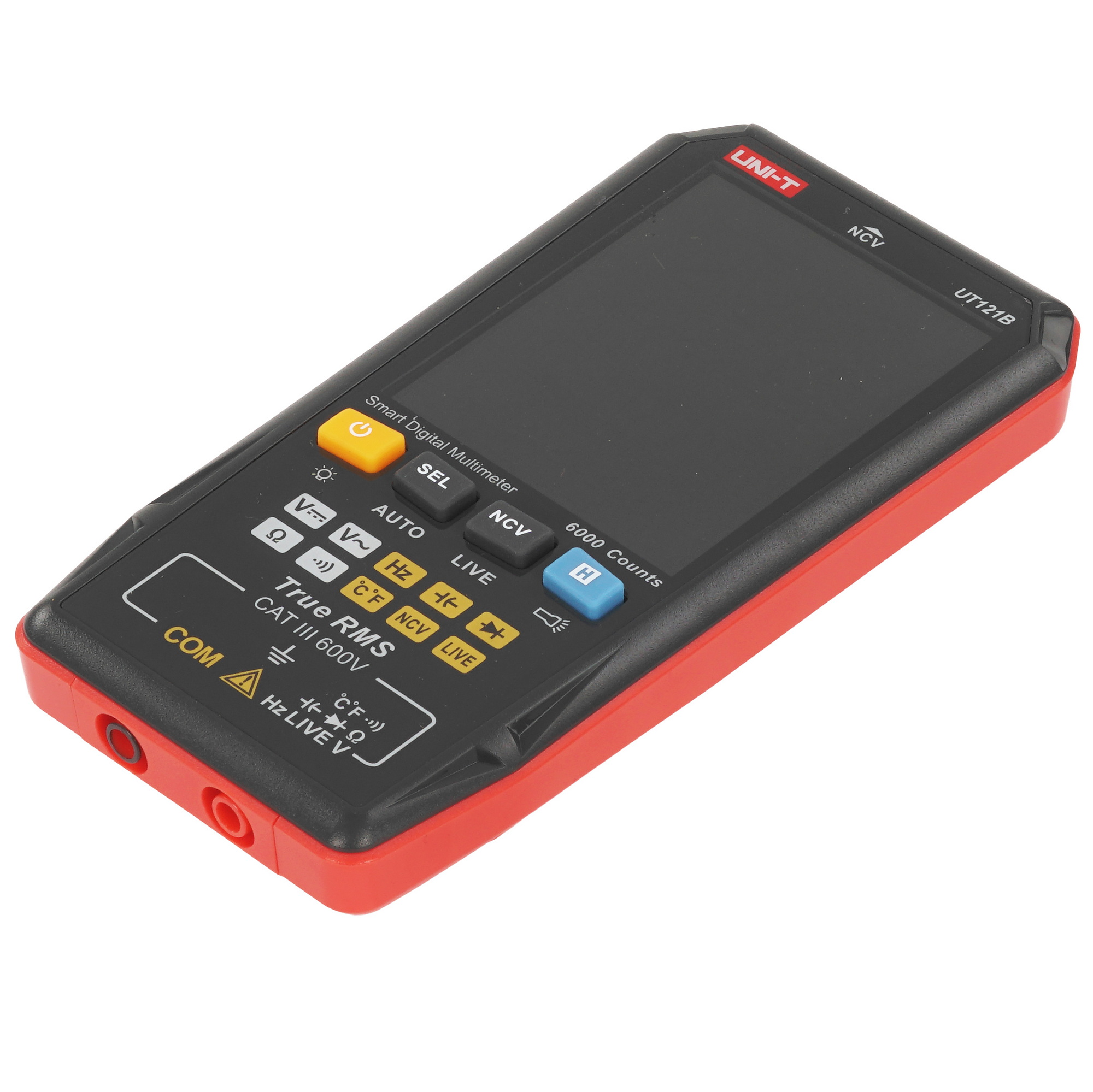 Мультиметр UNI-T UT121B 9155840 STDN-0067997 - Вид №4