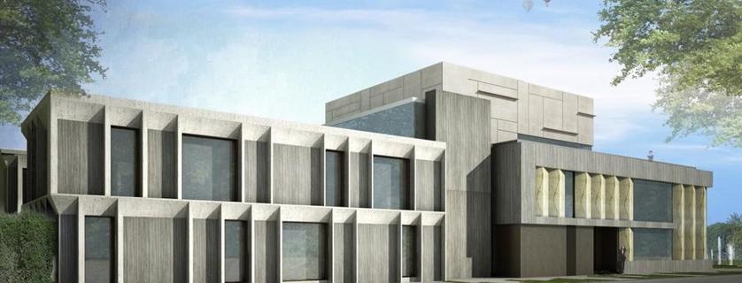 DALLERA TECNOLOGIE Система вентилируемого фасада со скрытым креплением sun-id-1418856 - Вид №6