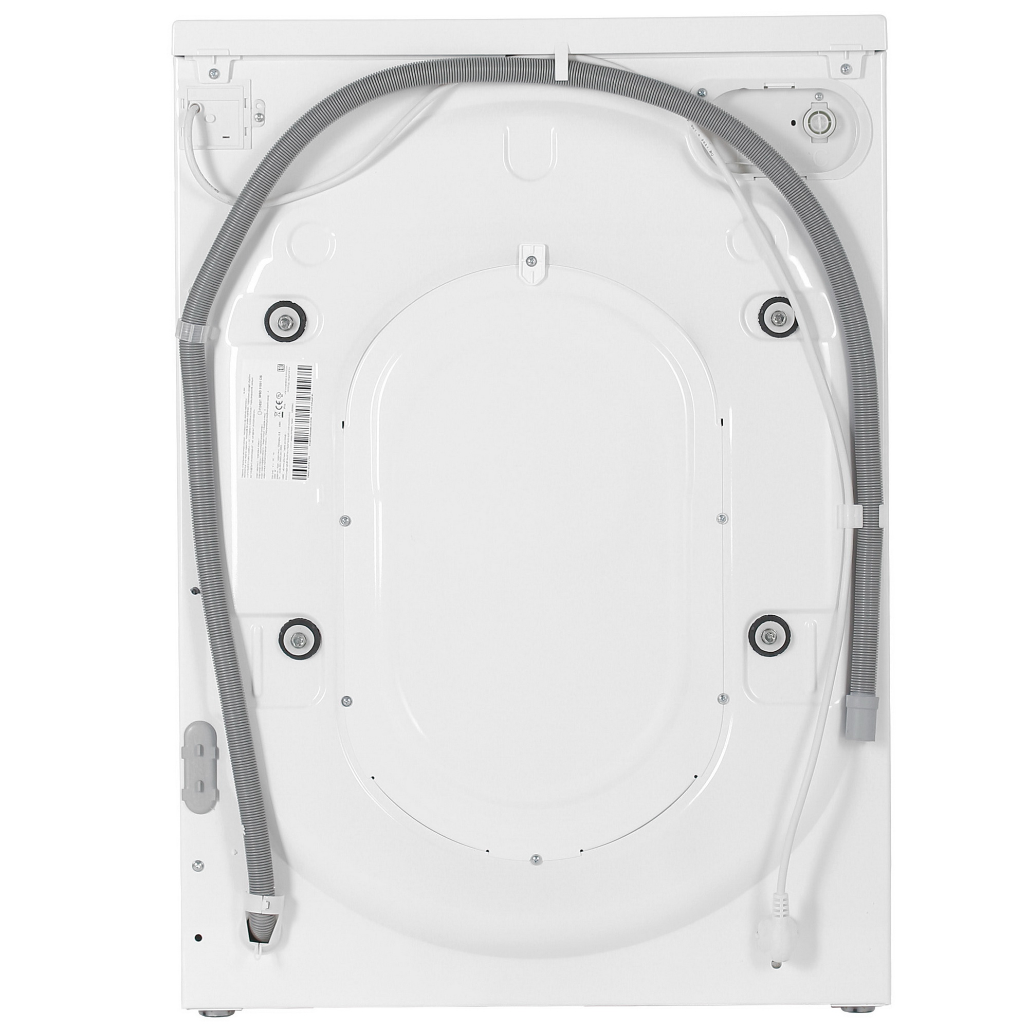 7975171 Стиральная машина Indesit IWSD 51051 CIS белый STDN-0057159 - Вид №7