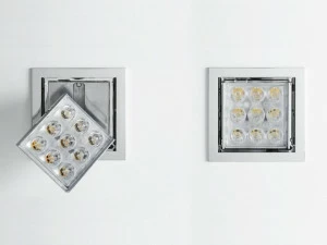 Artemide Светодиодный регулируемый потолок из алюминия