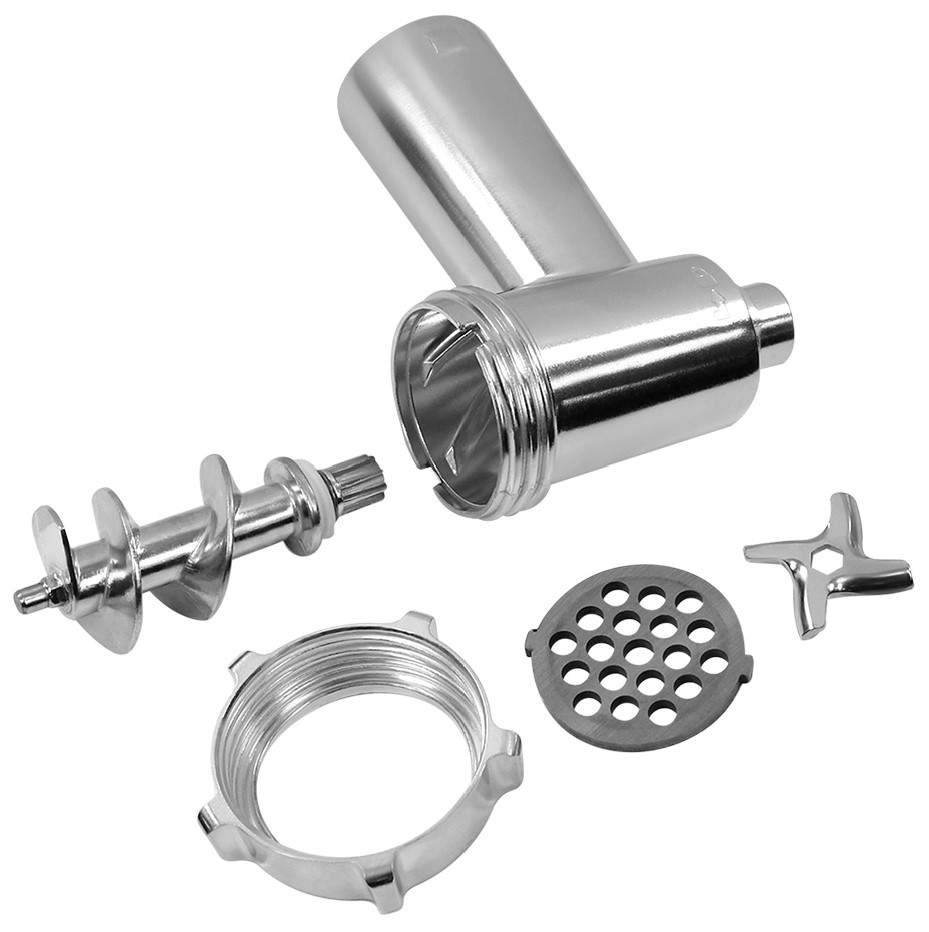 9071926 Мясорубка электрическая LUMME LU-MG2112A зеленый STDN-0047511 - Вид №2