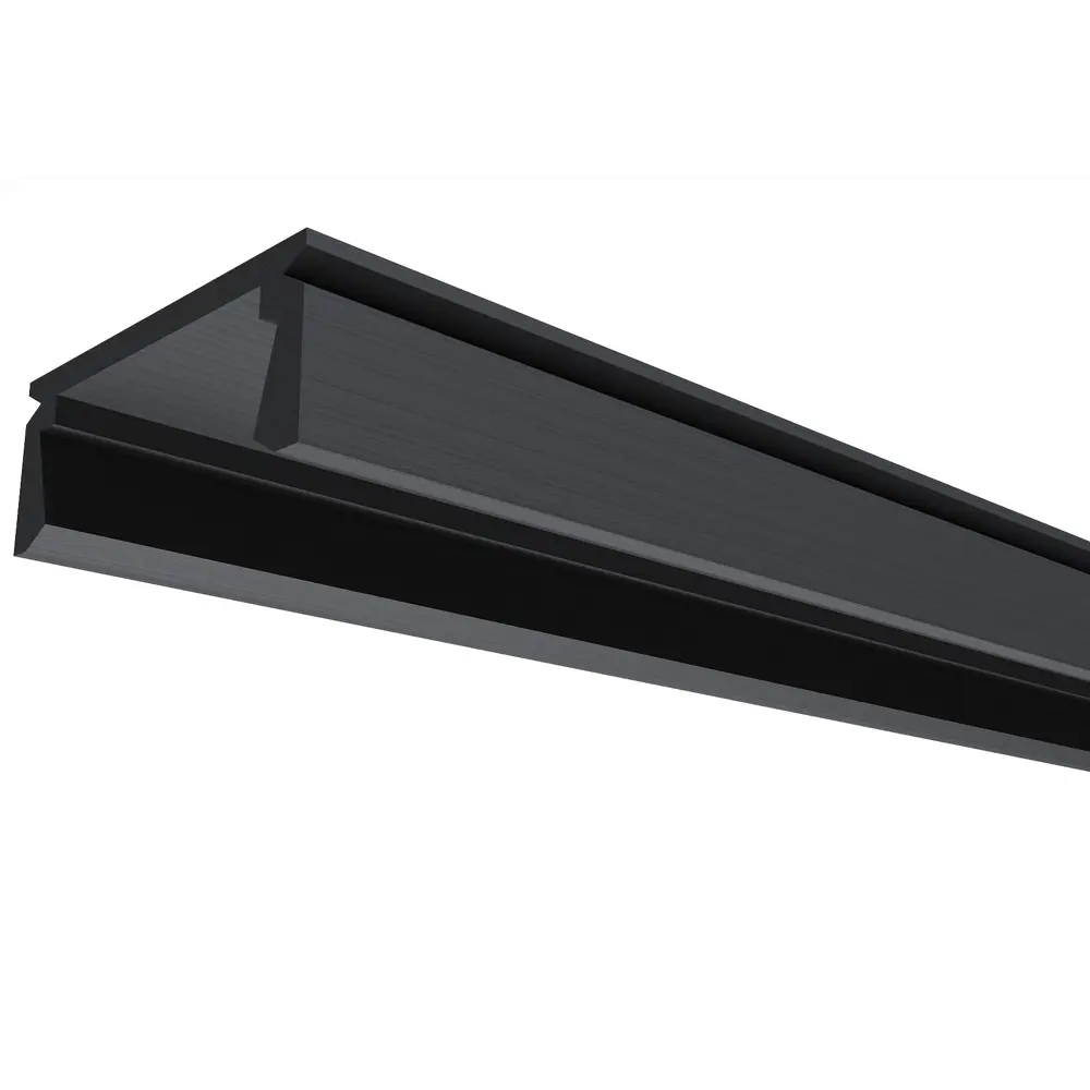 APEYRON Алюминиевый профиль для LED-ленты с матовым рассеивателем 89048401 STLM-0933477 - Вид №4