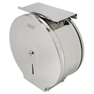 Диспенсер для туалетной бумаги BXG PD-5005AC нержавеющая сталь глянцевый