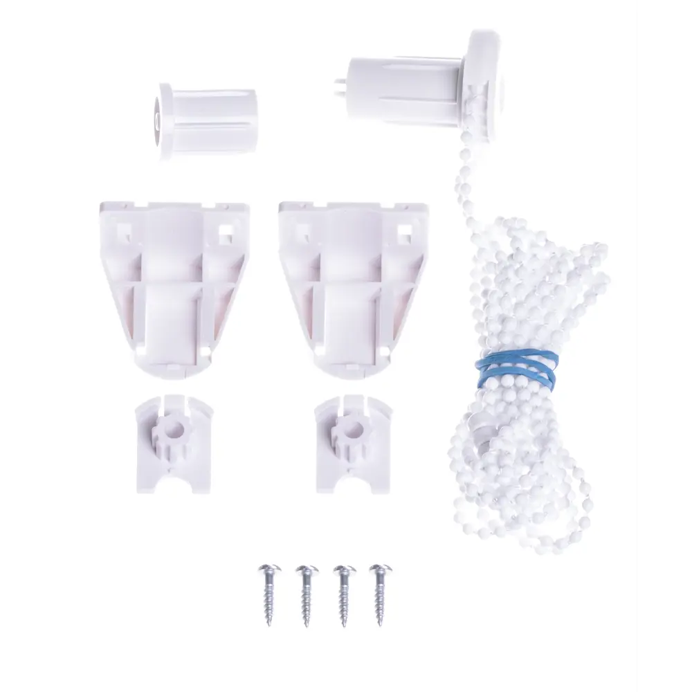 Штора рулонная блэкаут Midnight 50x175 см зеленая GARDEN STLM-2180172 - Вид №3