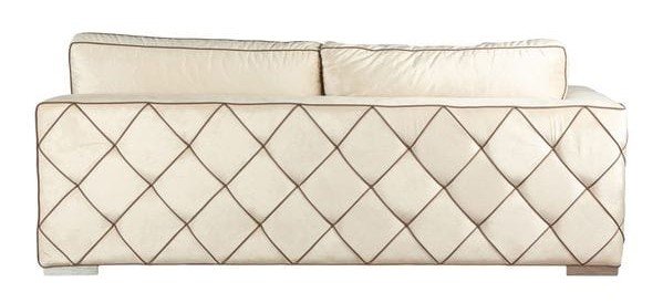 Диван Nevis прямой бежевый белый UNICO ДИЗАЙНЕРСКИЕ 249006 Белый  - Вид №2