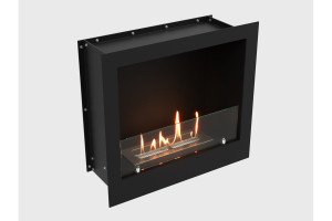 17741770 Встроенный биокамин Кабинет 530 S ВБКК-530S Lux Fire